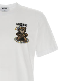 MOSCHINO - MOSCHINO - Printed T-shirt - Men’s Tops