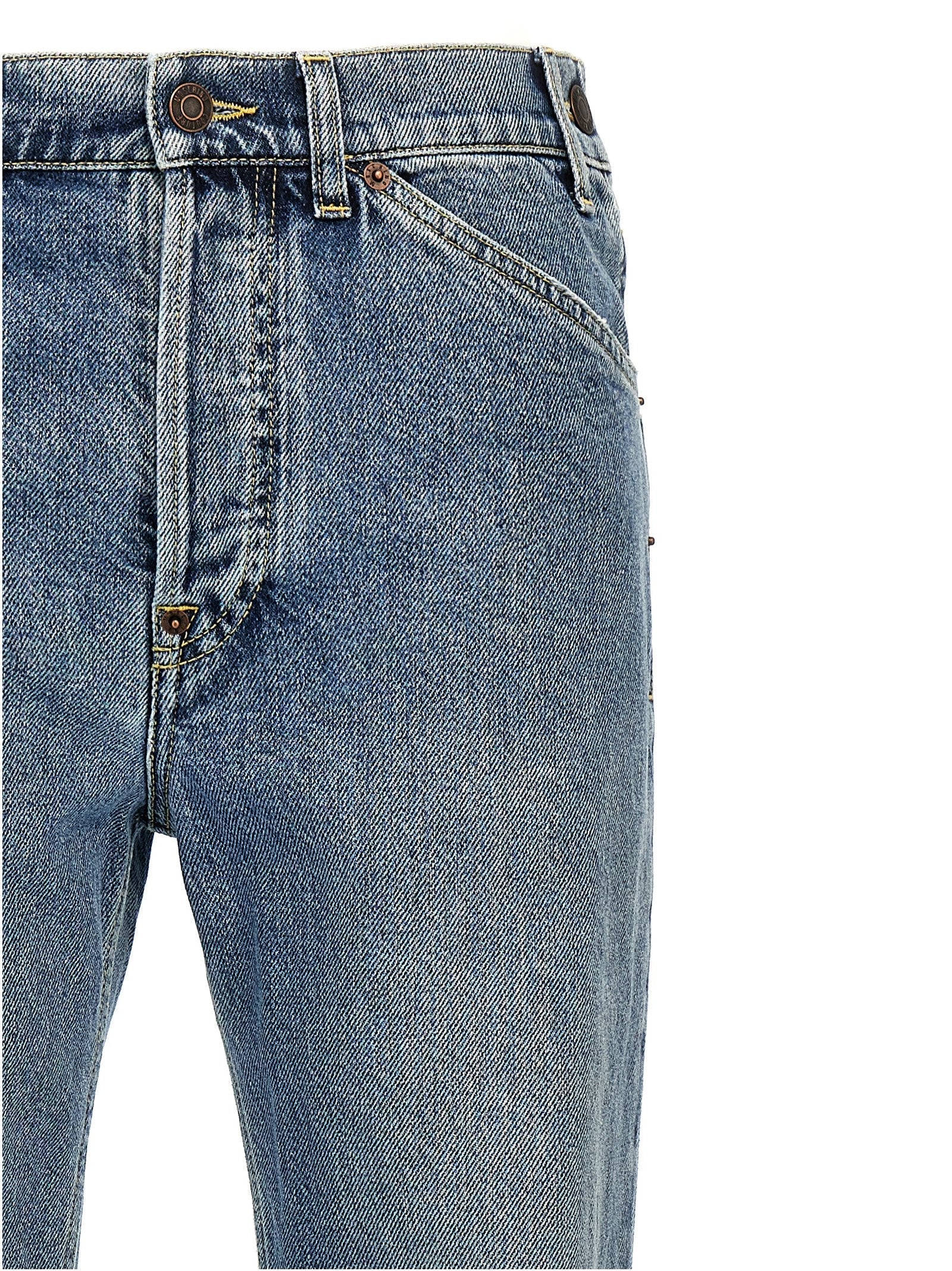 MOSCHINO - MOSCHINO - Denim jeans - Women’s Bottoms