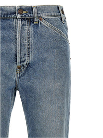 MOSCHINO - MOSCHINO - Denim jeans - Women’s Bottoms