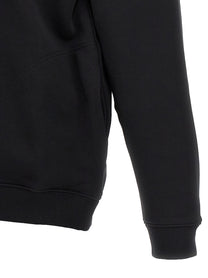 MOSCHINO - MOSCHINO - Logo print hoodie - Men’s Sweatshirts