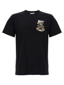 MOSCHINO - MOSCHINO - Printed T-shirt - Men’s Tops