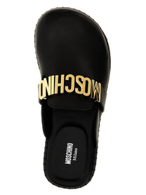 MOSCHINO - MOSCHINO - ’Birky’ sabots - Woman,Shoes,Flat shoes,Sabot