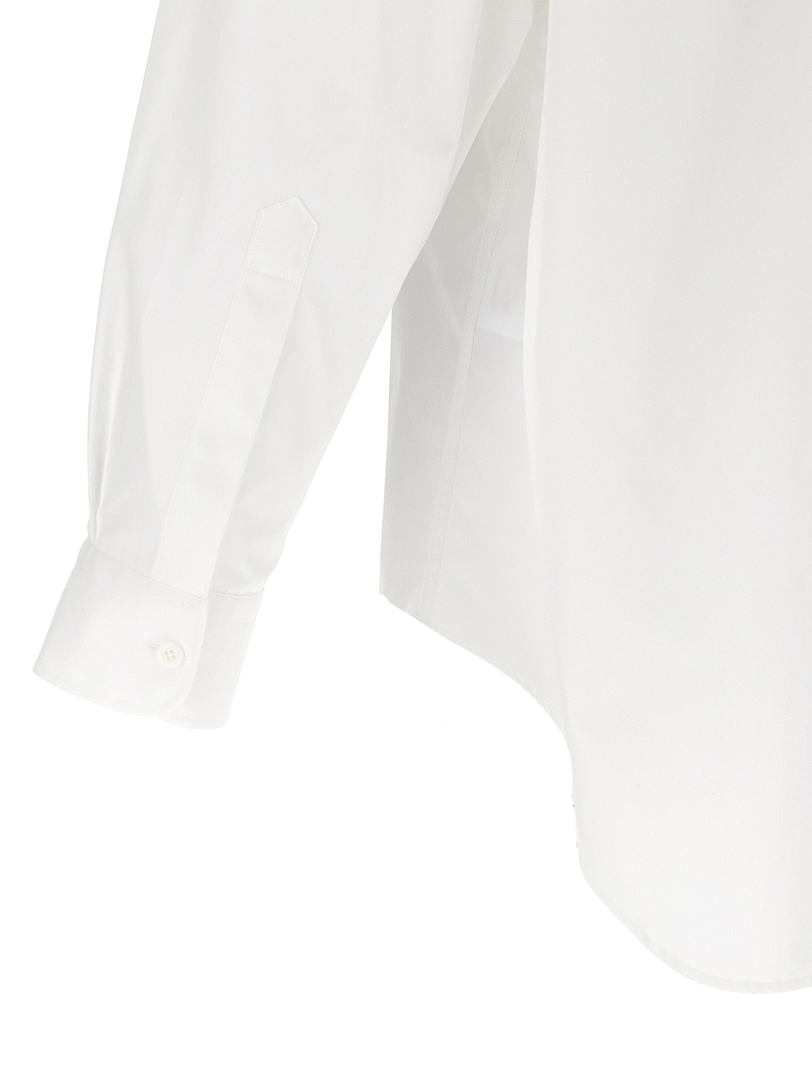 MOSCHINO - MOSCHINO - ’Margherite’ shirt - Men’s Tops