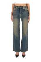 Moschino Jeans Women's Jeans in Denim Blue