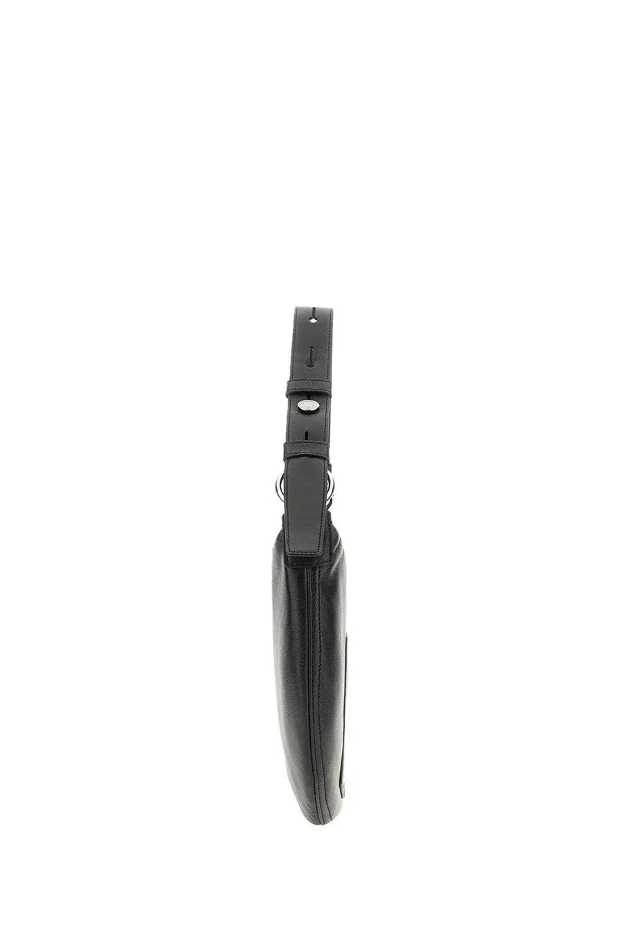Moschino Jeans Women's Nylon Bag Black, view 3