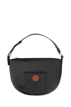 Moschino Jeans Women's Nylon Bag Black