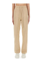 Moschino Jeans Women's Pants Urban Beige