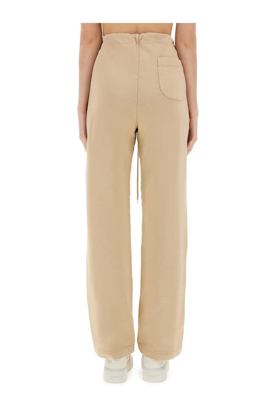 Moschino Jeans Women's Pants Urban Beige, view 3