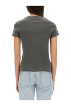 Moschino Jeans Women's Shirt Black, view 3