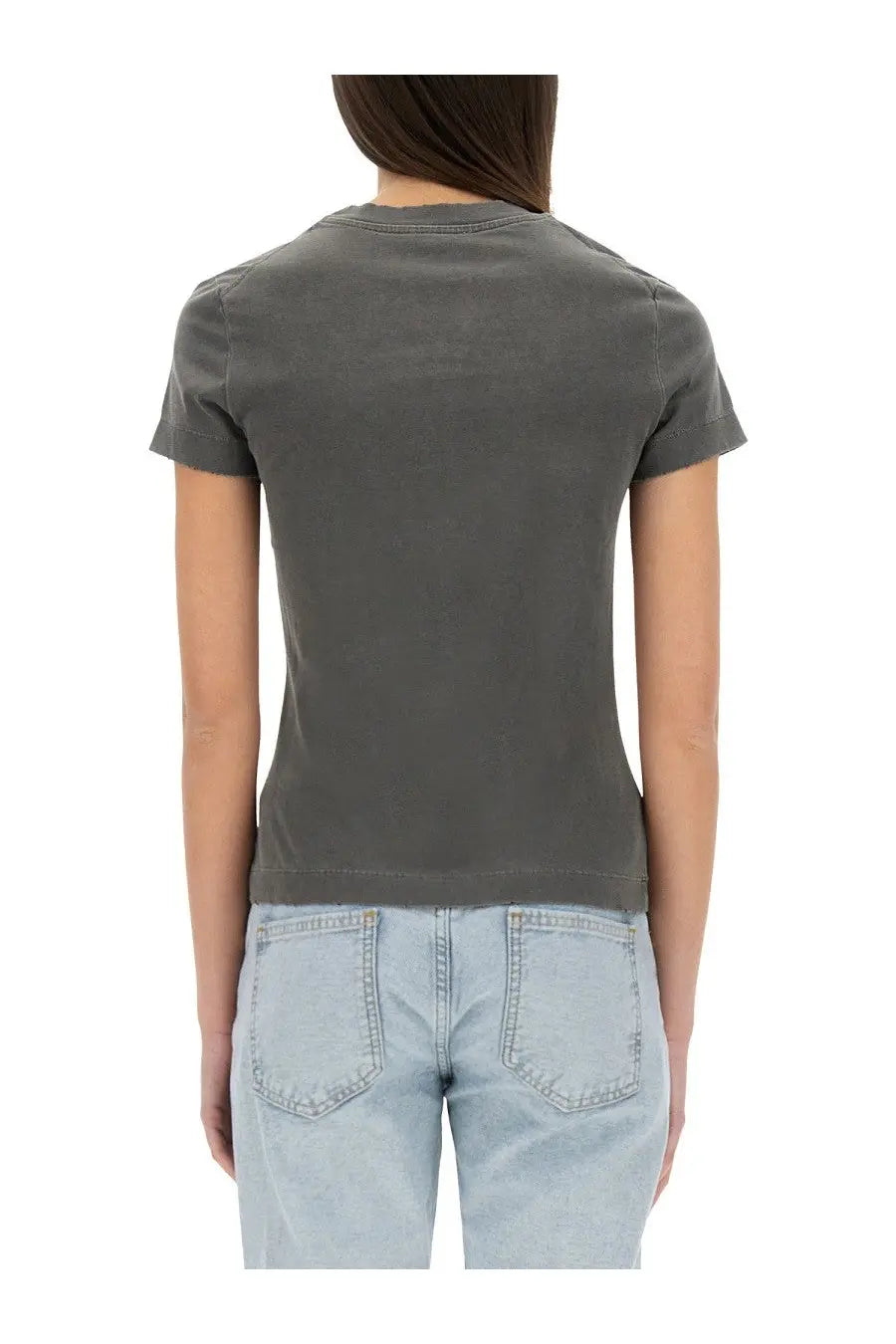Moschino Jeans Women's Shirt Black, view 3
