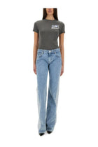 Moschino Jeans Women's Shirt Black, view 2