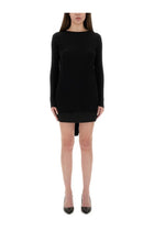 Moschino Jeans Women's Slim Fit Shirt Black