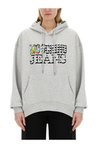Moschino Jeans Women's Sweatshirt Grey