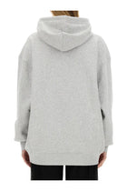 Moschino Jeans Women's Sweatshirt Grey, view 3