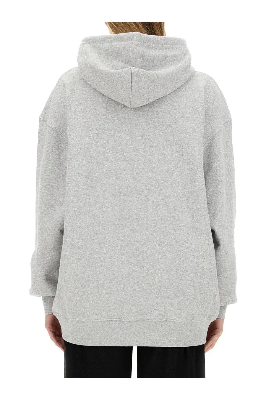 Moschino Jeans Women's Sweatshirt Grey, view 3