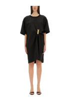Moschino Jeans Women's Urban Dress Black