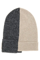 Moschino Jeans Women's Wool Cap Grey, view 2