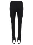 Moschino Moschino Leggings White