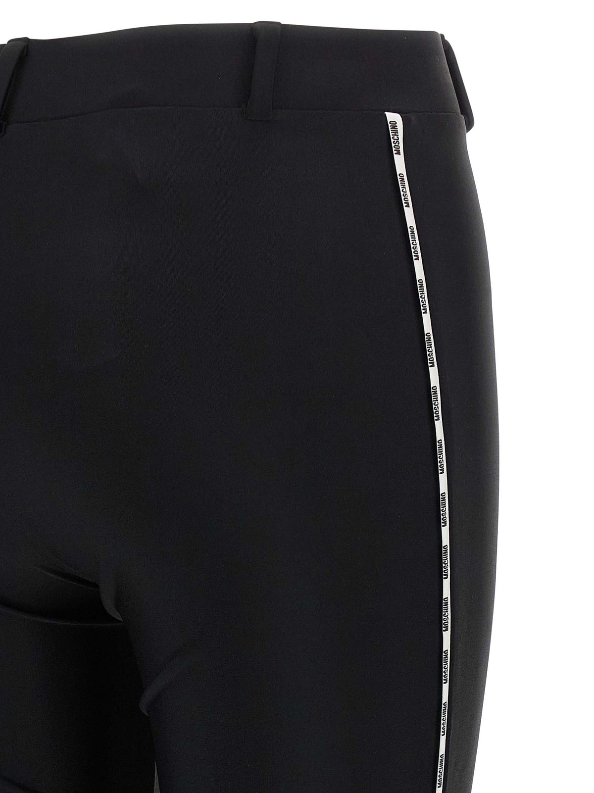 Moschino Moschino Leggings White, view 4