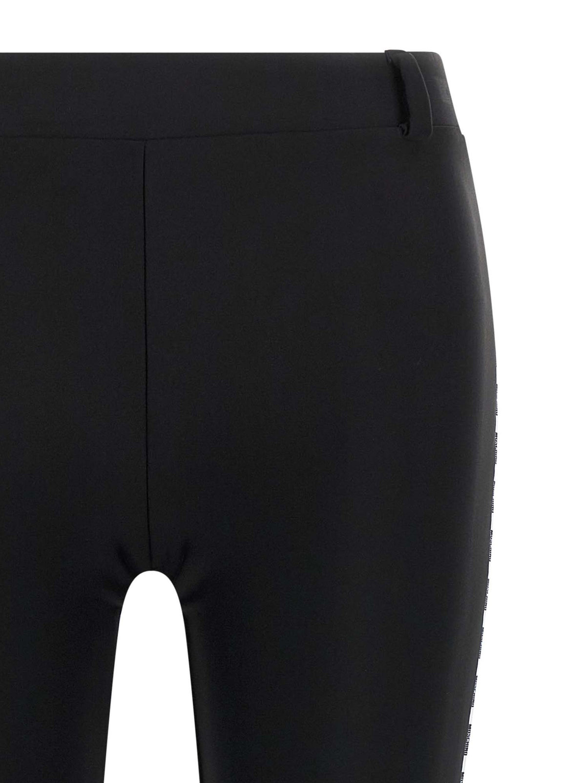 Moschino Moschino Leggings White, view 3