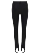 Moschino Moschino Leggings White, view 2