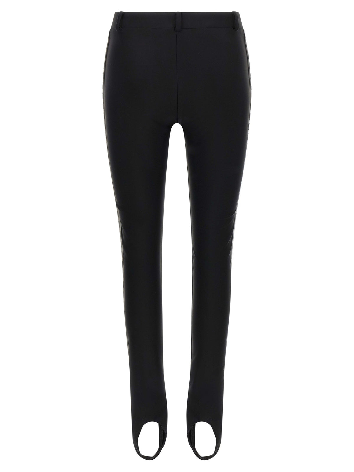 Moschino Moschino Leggings White, view 2