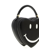 Moschino Moschino Love me Handbag Black, view 3