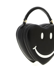 Moschino Moschino Love me Handbag Black