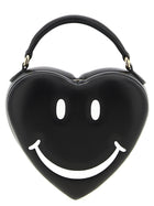 Moschino Moschino Love me Handbag Black