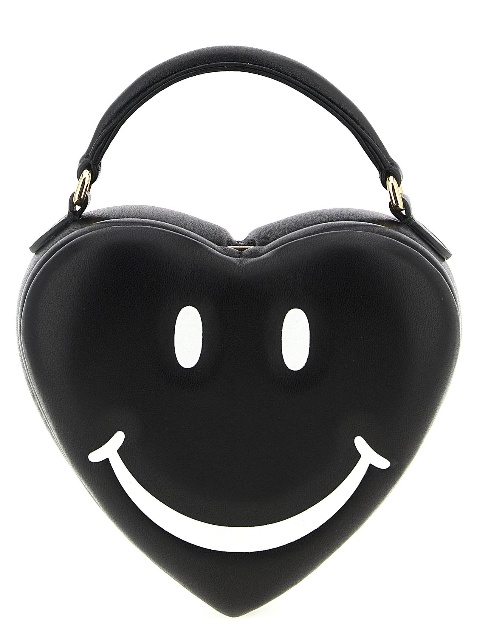 Moschino Moschino Love me Handbag Black