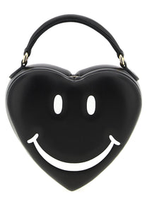 Moschino Moschino Love me Handbag Black