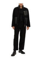 Moschino Men's Barcode Pant Black, view 2