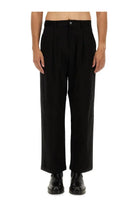 Moschino Men's Barcode Pant Black