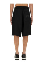 Moschino Men's Bermuda Black, view 3