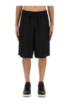 Moschino Men's Bermuda Black