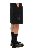 Moschino Men's Bermuda Black, view 4
