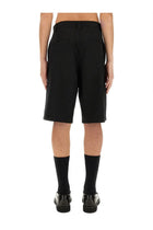 Moschino Men's Bermuda Black, view 3