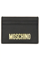 Moschino Men's Card Holder Black