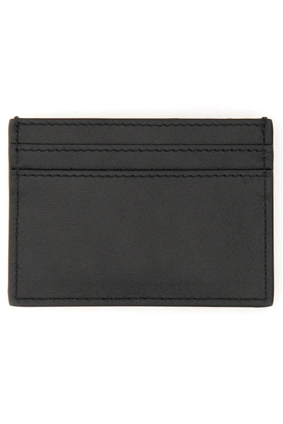 Moschino Men's Card Holder Black, view 2