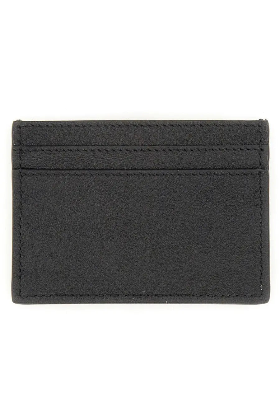 Moschino Men's Card Holder Black, view 3