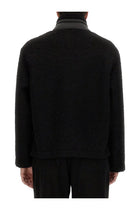 Moschino Men's Jacket Black, view 3