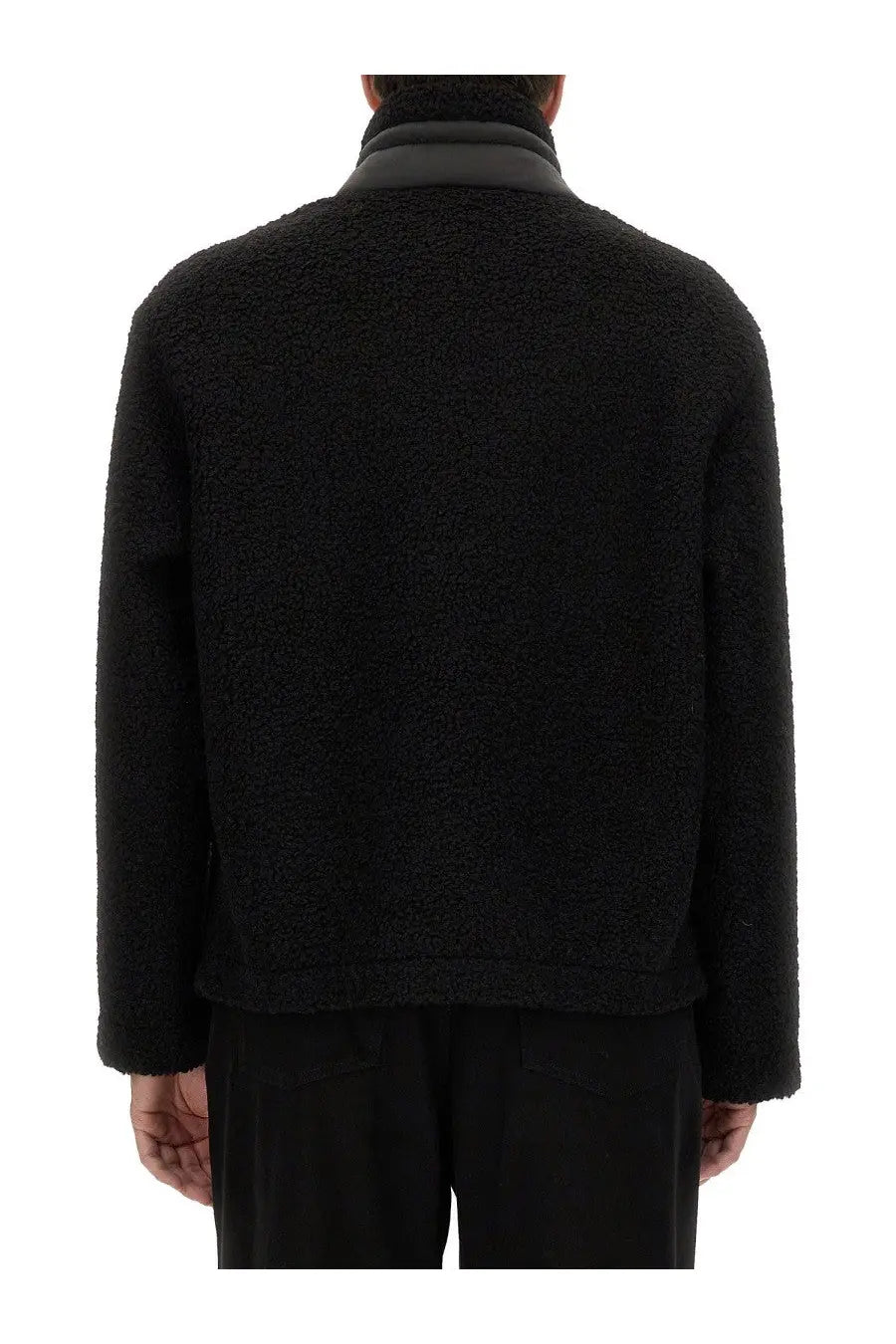 Moschino Men's Jacket Black, view 3