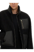 Moschino Men's Jacket Black, view 4