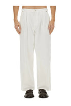 Moschino Men's Jeans in Denim White