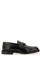 Moschino Men's Moccasin Berlin Black