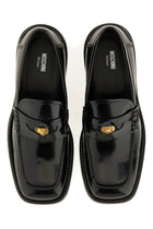 Moschino Men's Moccasin Berlin Black, view 6