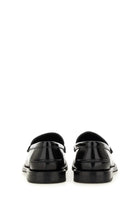 Moschino Men's Moccasin Berlin Black, view 3