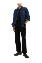 Moschino Men's Same Old Chic Shirt Blue, view 2