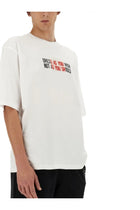Moschino Men's Shirt White, view 3