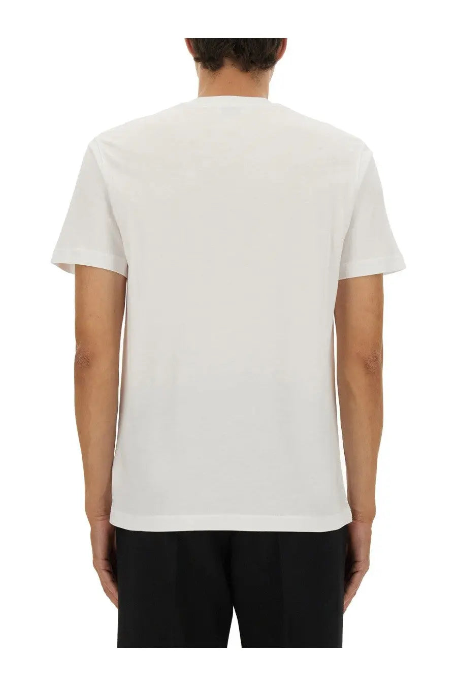 Moschino Men's Shirt White, view 3